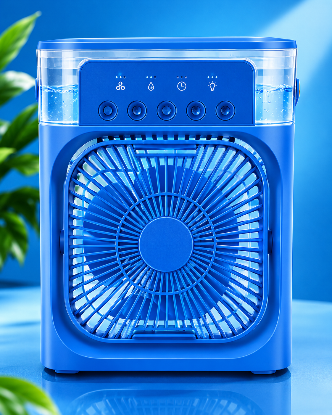 Aire Acondicionado Portátil 3 en 1 | ArcticFresh™ con más del 50 % de descuento