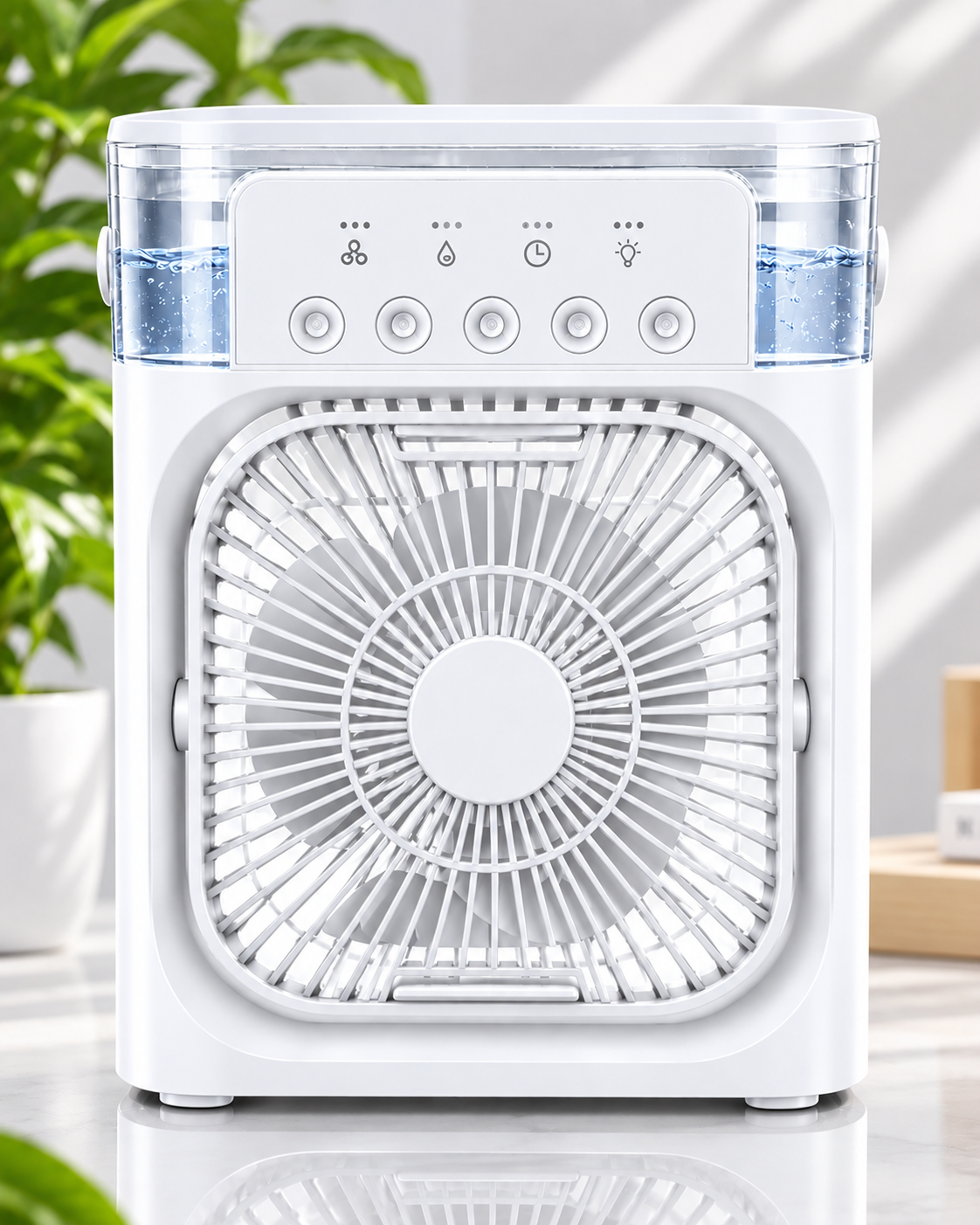 Aire Acondicionado Portátil 3 en 1 | ArcticFresh™ con más del 50 % de descuento