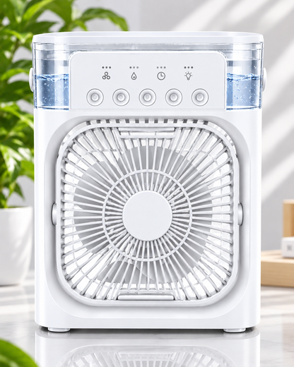 Aire Acondicionado Portátil 3 en 1 | ArcticFresh™ con más del 50 % de descuento