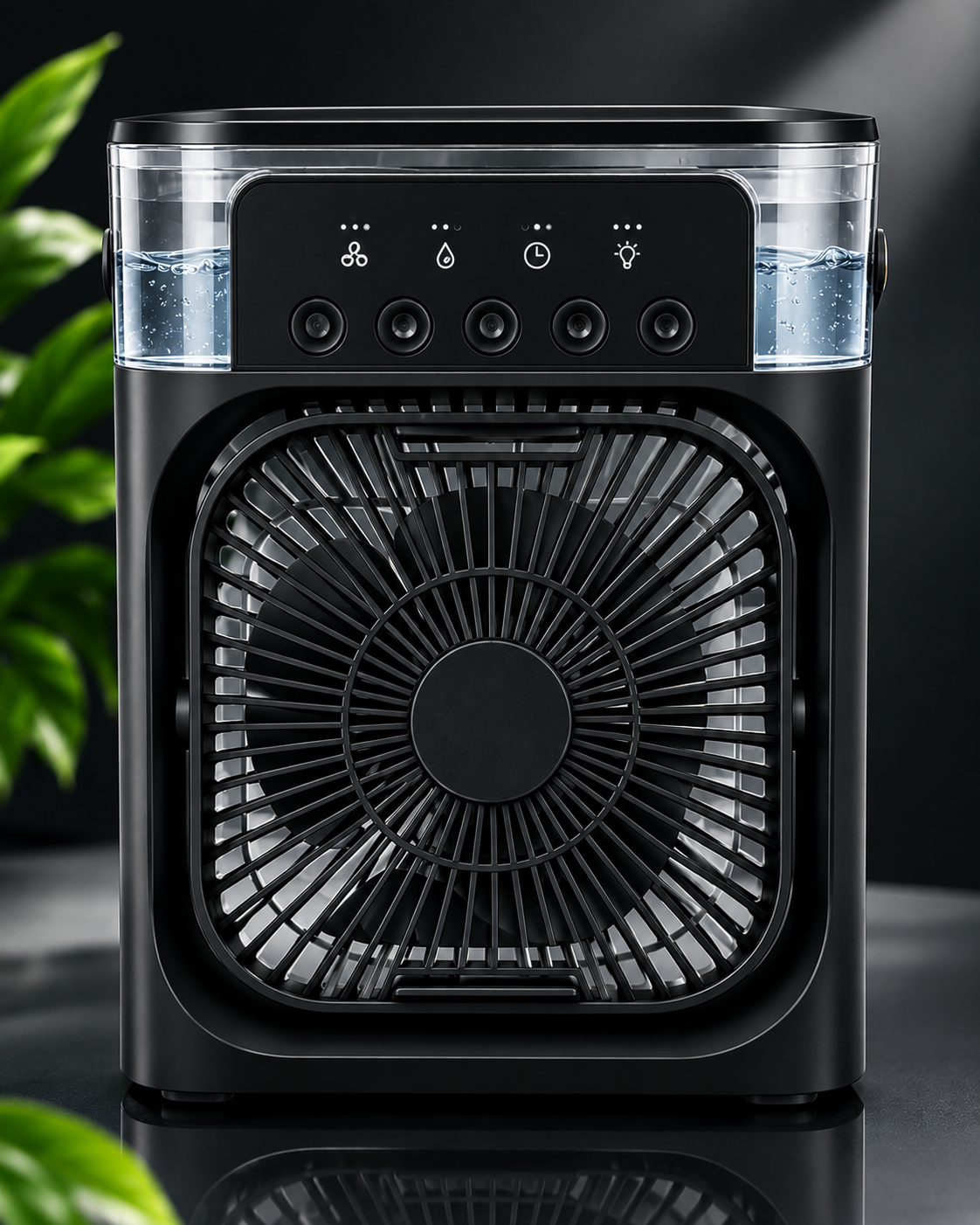Aire Acondicionado Portátil 3 en 1 | ArcticFresh™ con más del 50 % de descuento