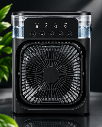 Aire Acondicionado Portátil 3 en 1 | ArcticFresh™ con más del 50 % de descuento
