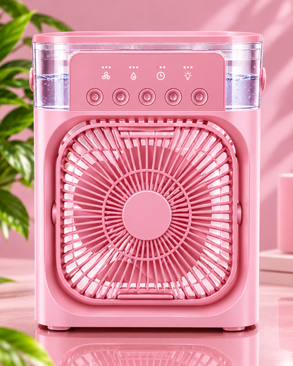 Aire Acondicionado Portátil 3 en 1 | ArcticFresh™ con más del 50 % de descuento