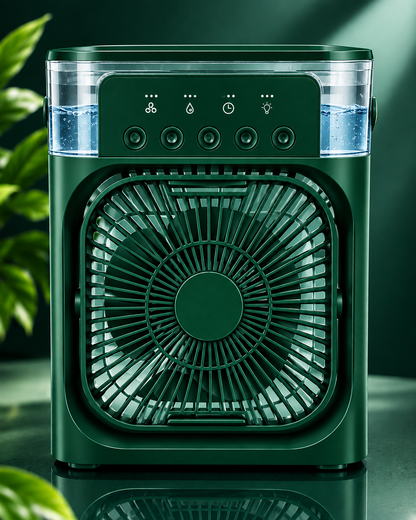 Aire Acondicionado Portátil 3 en 1 | ArcticFresh™ con más del 50 % de descuento